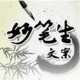 妙笔生文案 妙笔生文案