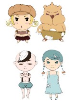 q版人设