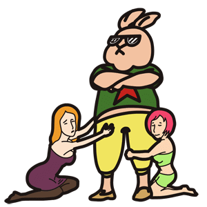 表情动画设计-飞羽痕创意设计案例展示-一品威客网