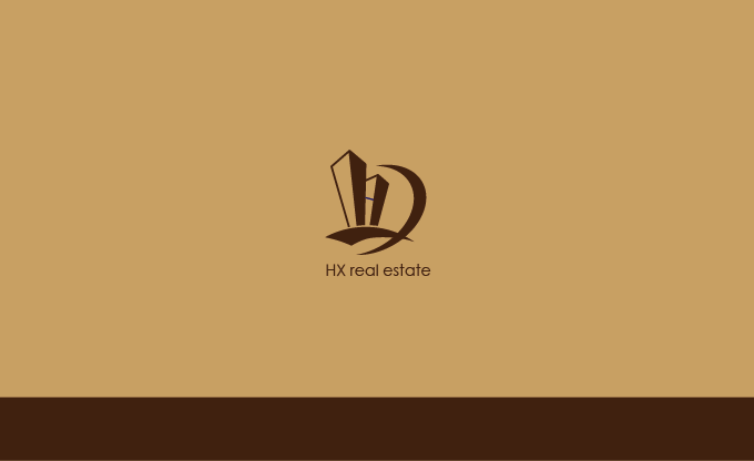 hx房地产logo