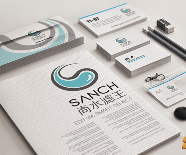 无锡中环尚水科技有限公司_墨上品牌视觉设计