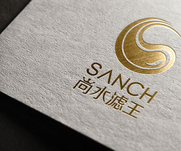 无锡中环尚水科技有限公司_墨上品牌视觉设计