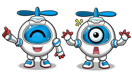 企业吉祥物设计