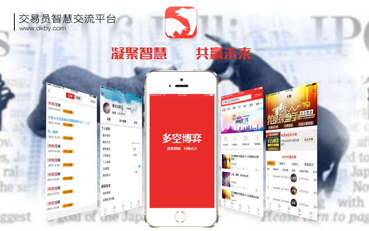 【期货APP】期货交易员交流平台丨期货大赛