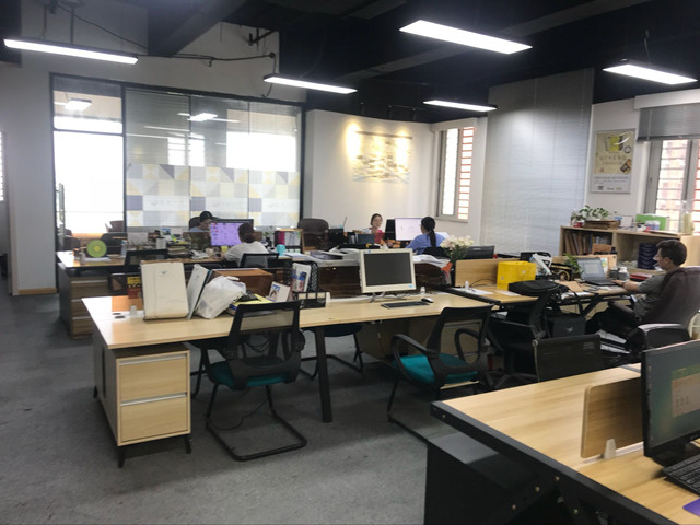 从70平小办公室起步,已服务超百个客户,他还有一个大梦想