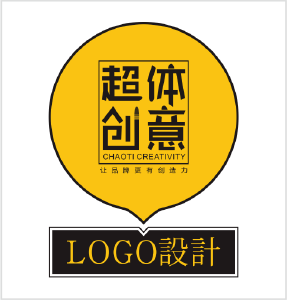 【超体设计】LOGO设计商标品牌设计标志设计公司logo设计