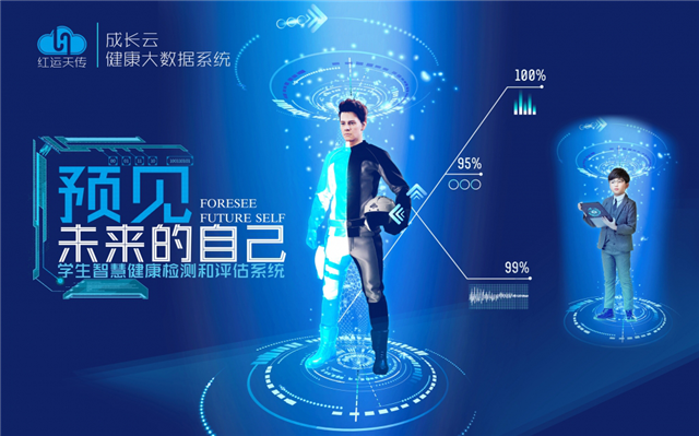 “预测孩子的未来” 他们在一品威客网设计了张海报