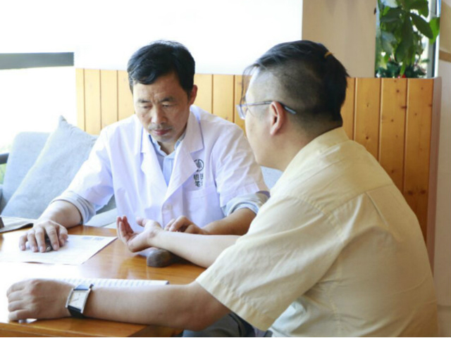 中醫理療健康義診走進一品創客 給創業者全方位關懷