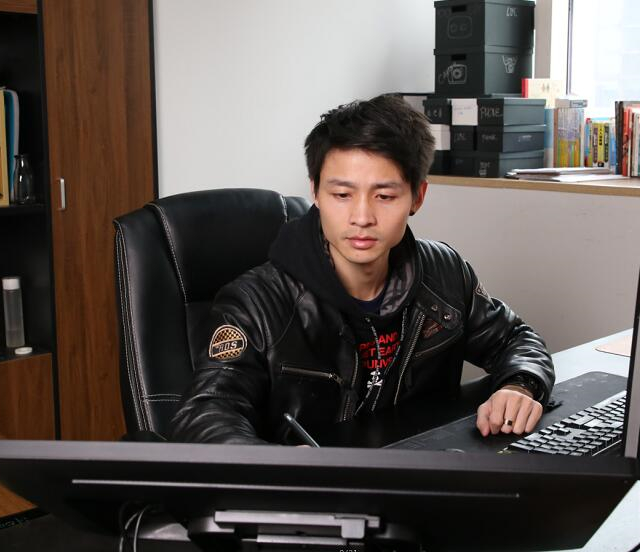 专注品牌设计十余年 马克设计为客户提供更多价值
