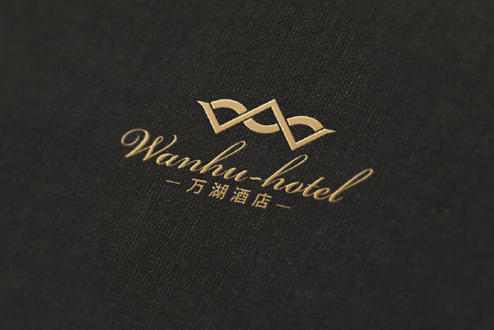 高端商务休闲会所logo设计