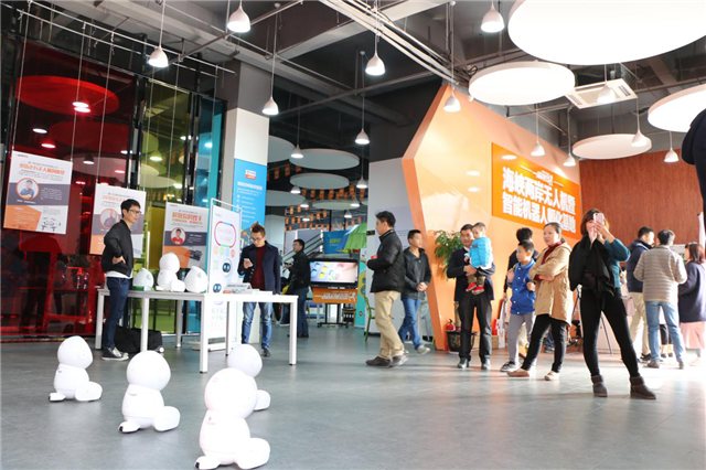 吉林快三简单走势图—一品创客启动百城建设布局 打造“双创”基地升级版
