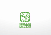 中药公司logo设计