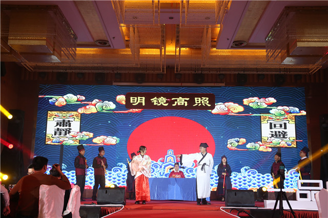 星辰大海,风雨兼程!一品威客2019年度尾牙家宴闪亮你的眼