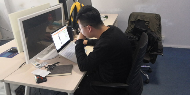 抗击疫情服务不停 我在一品威客网服务全中国