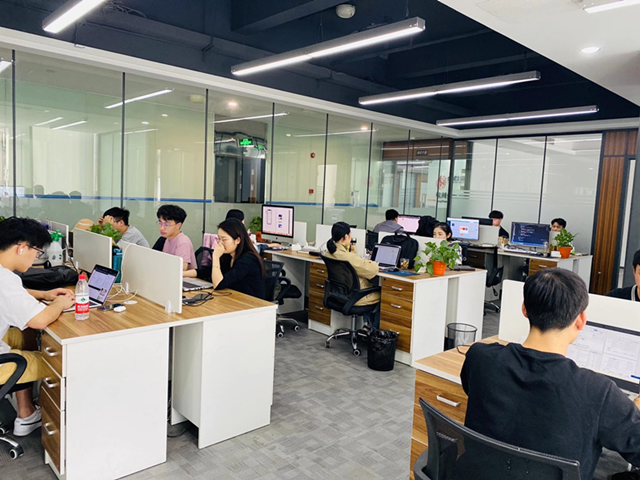 毕业创业转型线上 基沐科技两年接单超200万