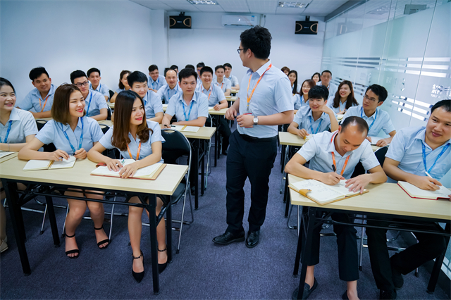 快速！服务“加速度”促成合作增势