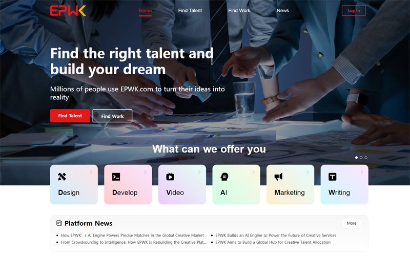 赋能全球创意工作者,一品威客国际版上线会员服务体系