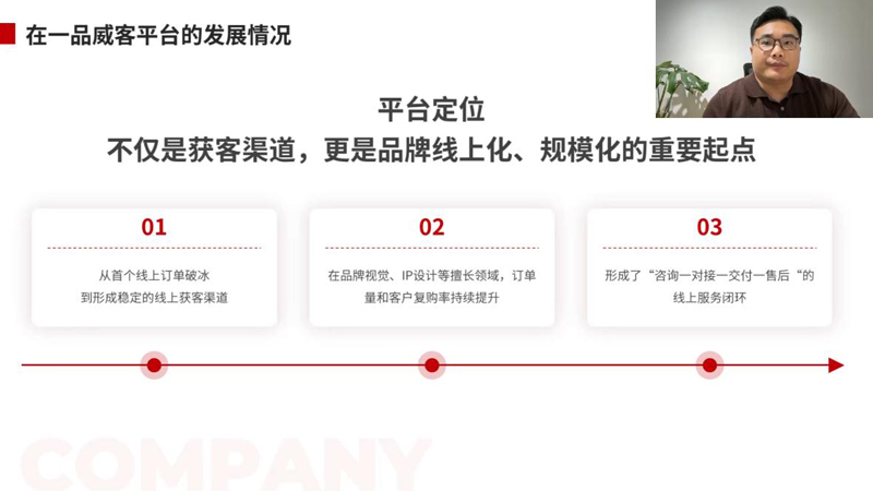 半程已过，如何在下半年跑出加速度？一品威客这场私享会给出答案