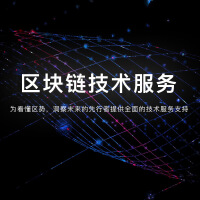 天虞区块链软件开发