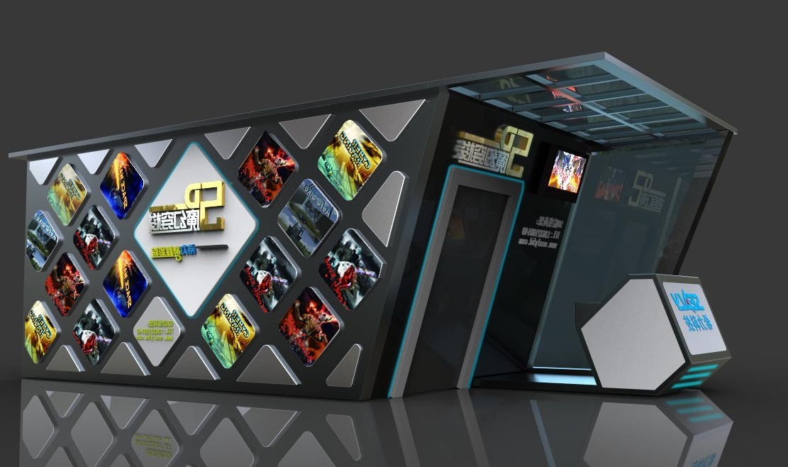 5d影院外包形象墙,需要做防火