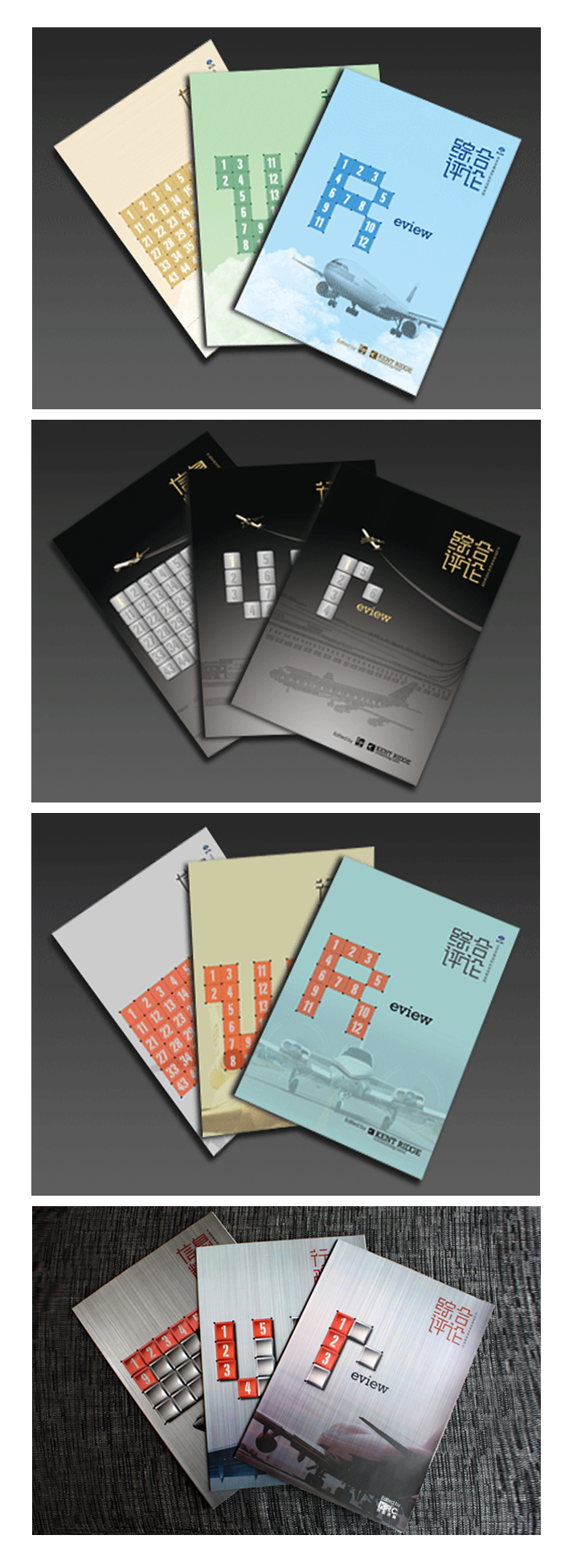 开锐咨询-行业机场CWR精