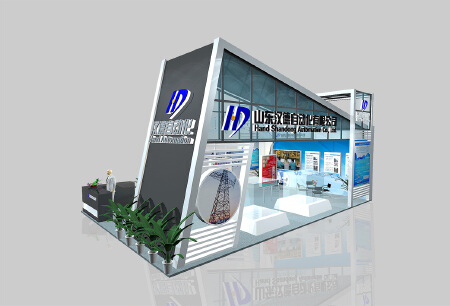 展台设计。。