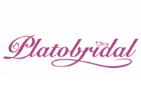 Platobridal婚纱网站LOGO设计