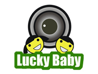 Lucky Baby儿童摄影工作室LOGO设计