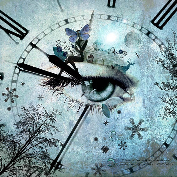 【冬】the four seasons-winter