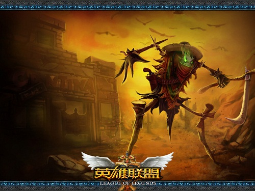 lol末日使者出装 lol末日使者符文