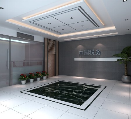 精品办公装饰设计