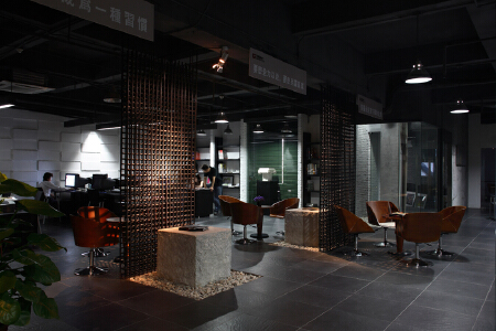 精品铺面装饰设计