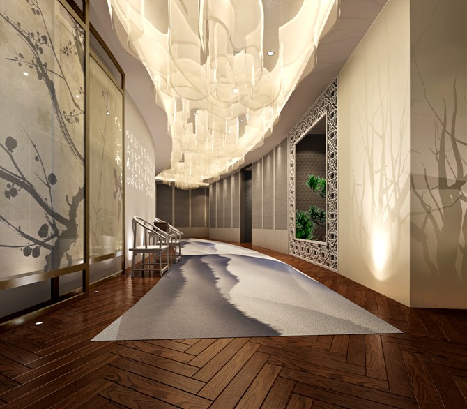 梦城室内设计