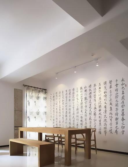 古典风格背景墙欣赏