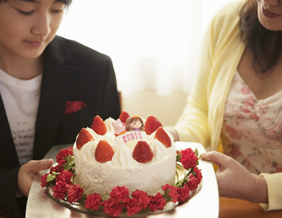 同事生日祝福 真挚祝福平安快乐