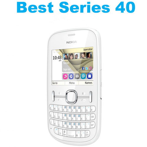 Symbian S40开发环境