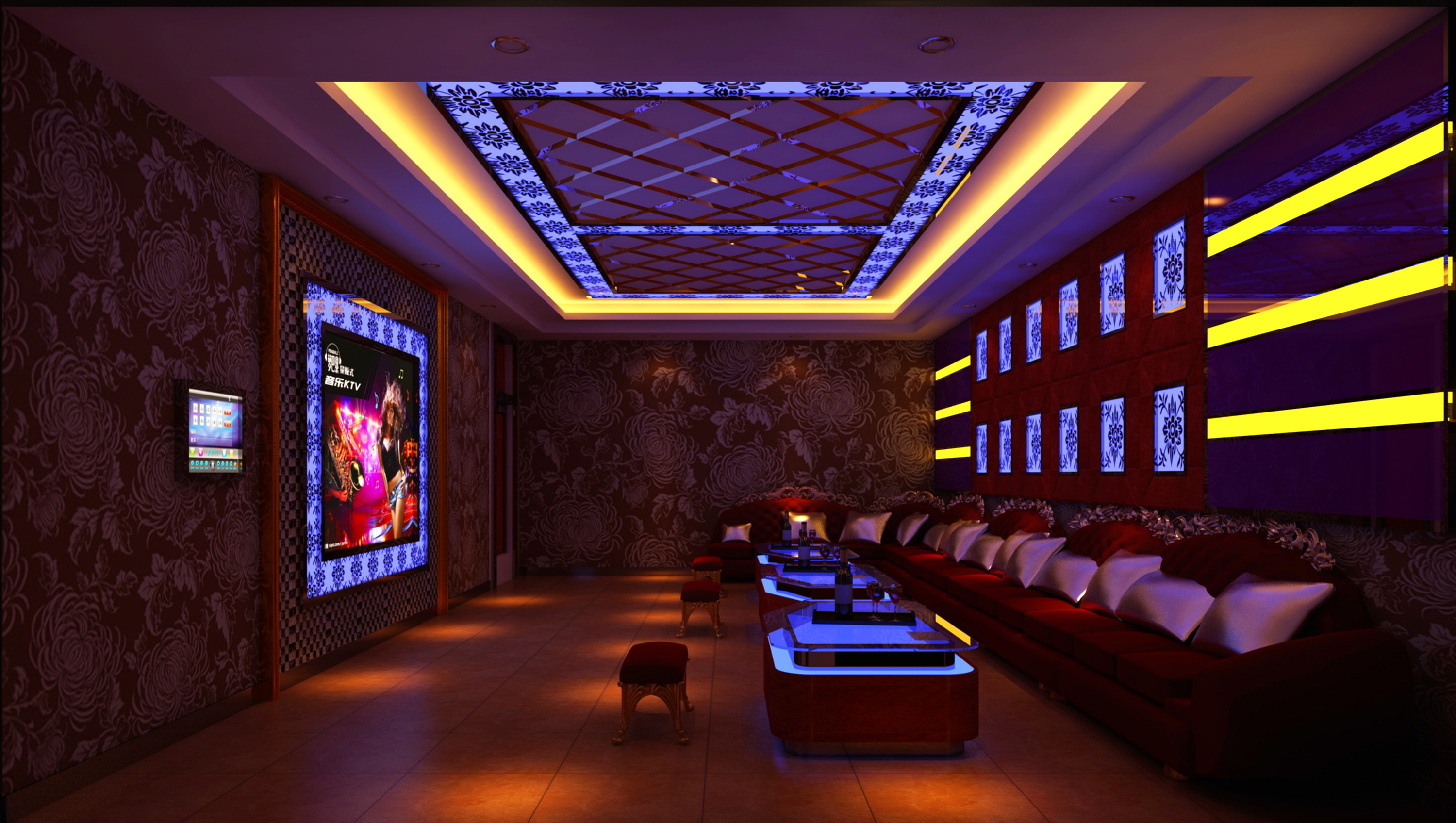 ktv包厢