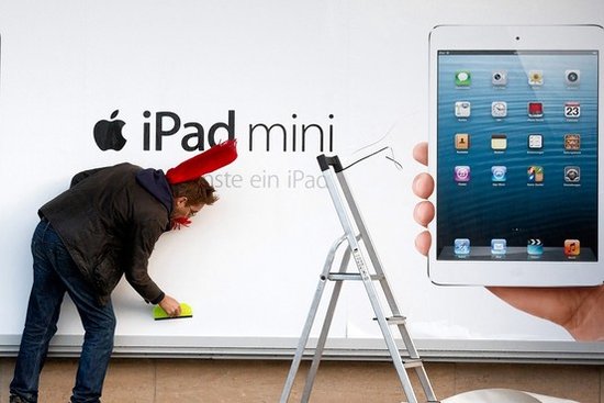 iPad mini应用开发建议