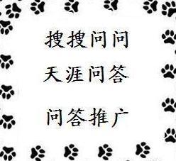 百度问答，搜搜问答，问答推广