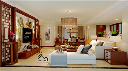 中式风格家居设计