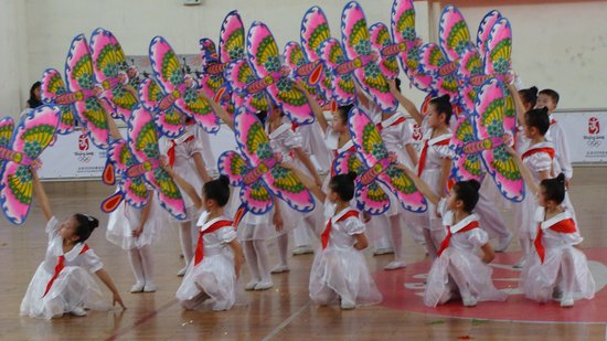 舞蹈在学前辅导教育中的作用 幼教舞蹈对孩子的作用