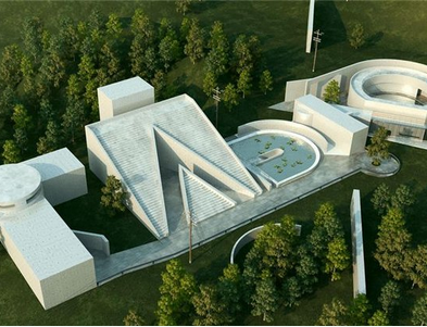 什么是建筑模型设计的意义 建筑的镜子—建筑模型设计