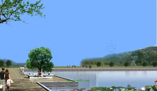 什么是效果图制作 建筑室内设计效果图制作的表现