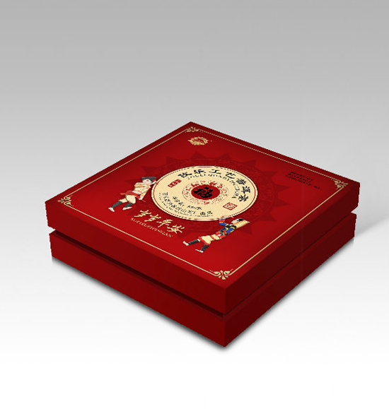 攸乐工艺普洱茶