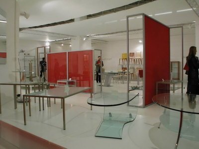 服装展会装修方案应该侧重些什么  服装展会装修方案设计