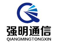 强明通信系统技术有限公司LOGO设计