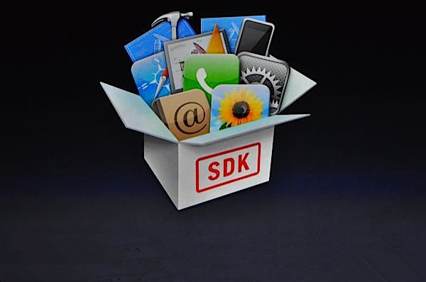 什么是iPad SDK