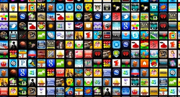 如何整理iPad mini APP应用