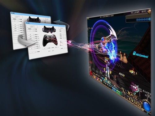 按键精灵挂机自动打怪脚本制作 游戏脚本命令编辑方法