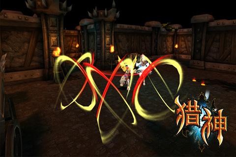 角色扮演游戏《猎神OL》